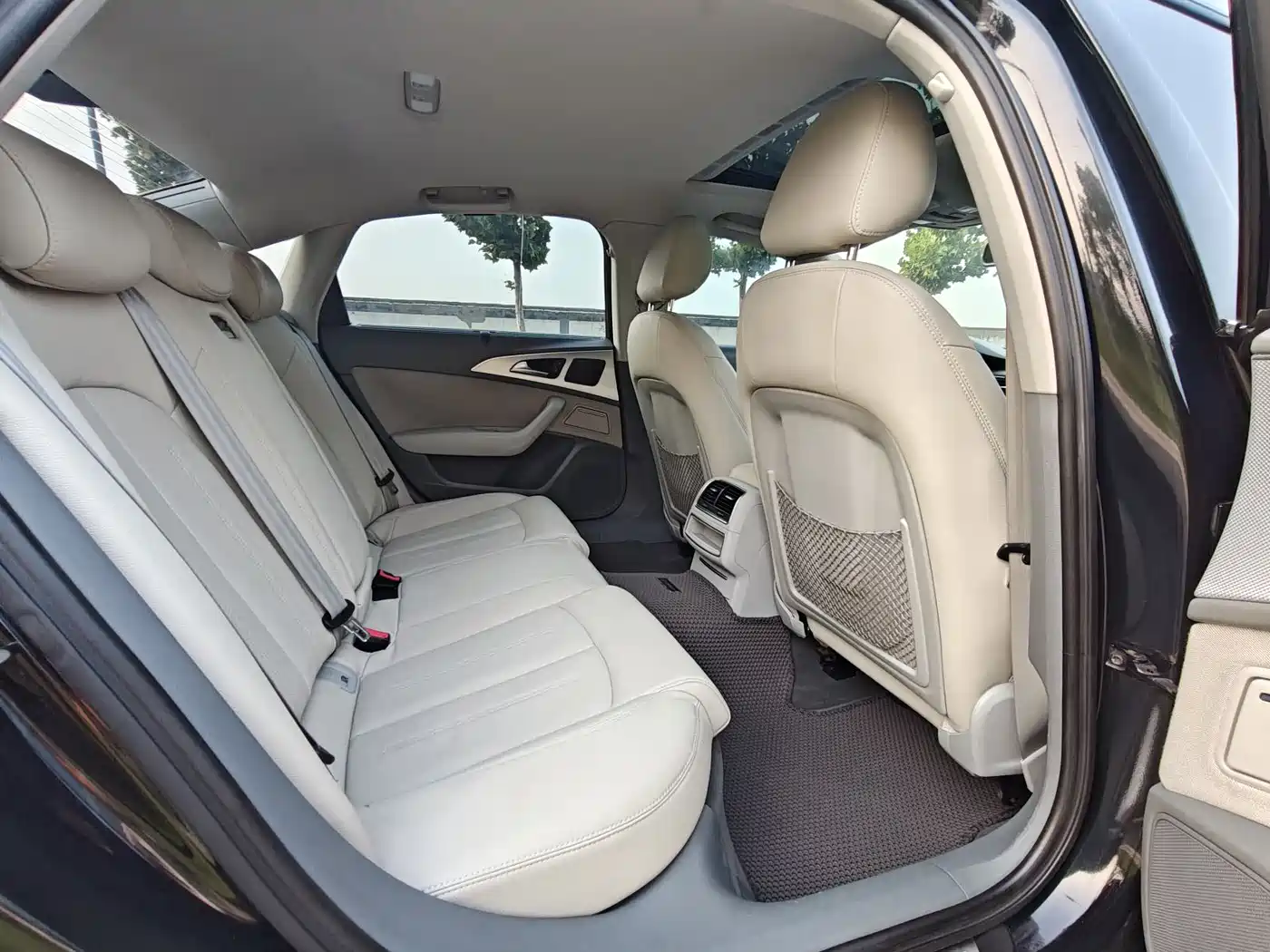 Audi A6L 2012 TFSI Standard фото 13