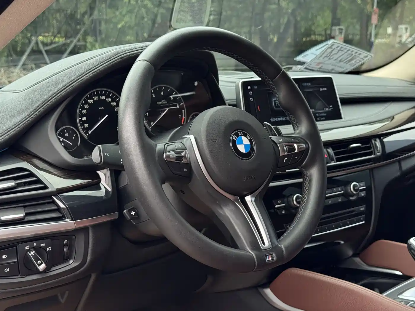 BMW X6 2015 xDrive35i Luxury Model фото 8