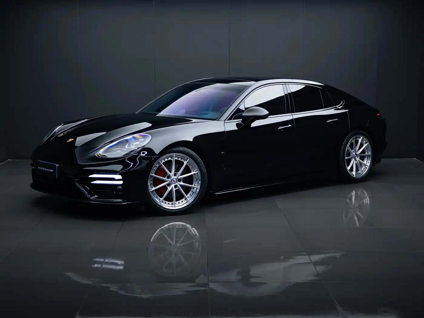 Porsche Panamera 2022 Panamera 4S 2.9T