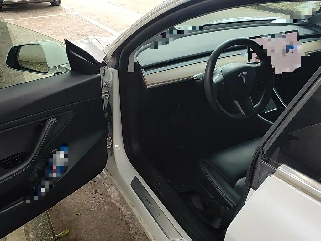 Tesla Model 3 2020 2020 Facelift Long Range Rear-Wheel Drive
