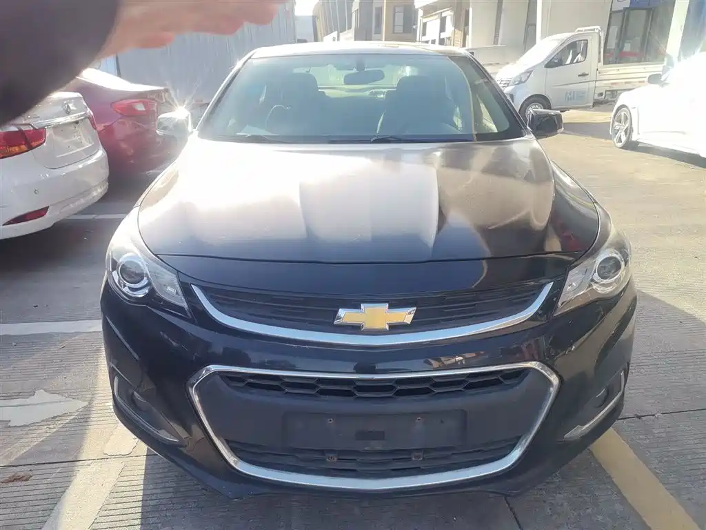 Chevrolet Malibu 2016 1.6T Automatic Comfort фото 19