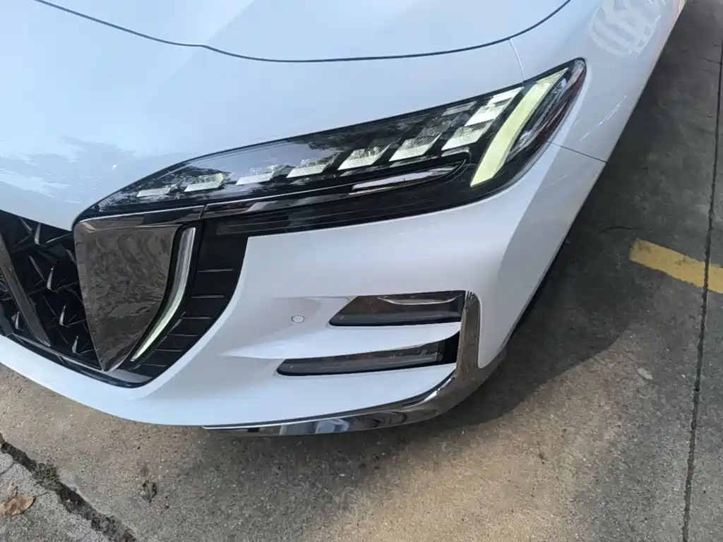 Hongqi H6 2026 2025 Model 2.0T Beauty Edition