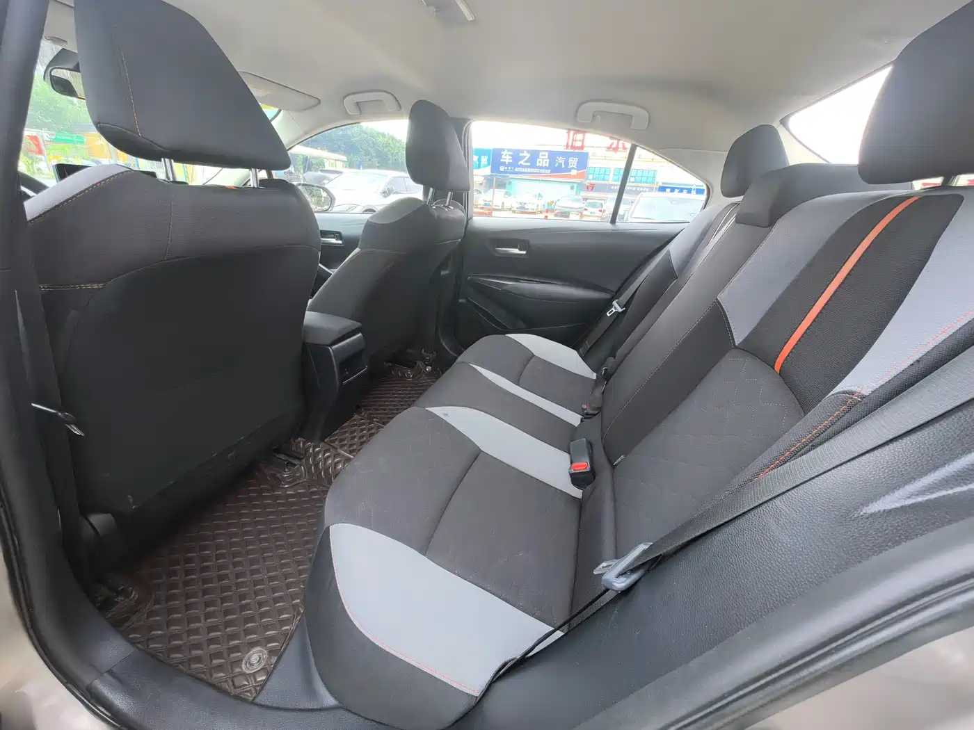 Toyota Corolla 2023 1.2T Pioneer Edition фото 5