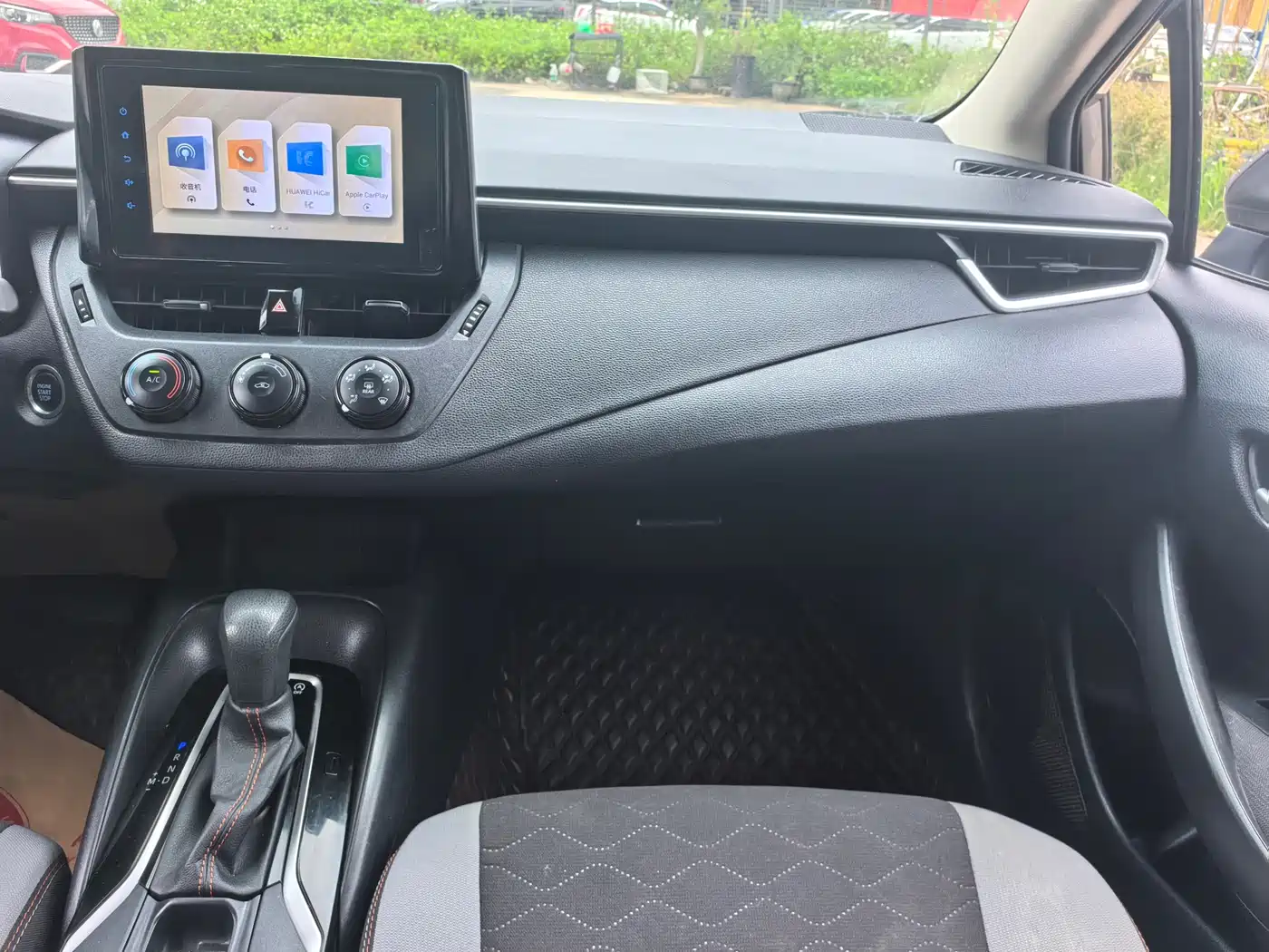 Toyota Corolla 2023 1.2T Pioneer Edition фото 8
