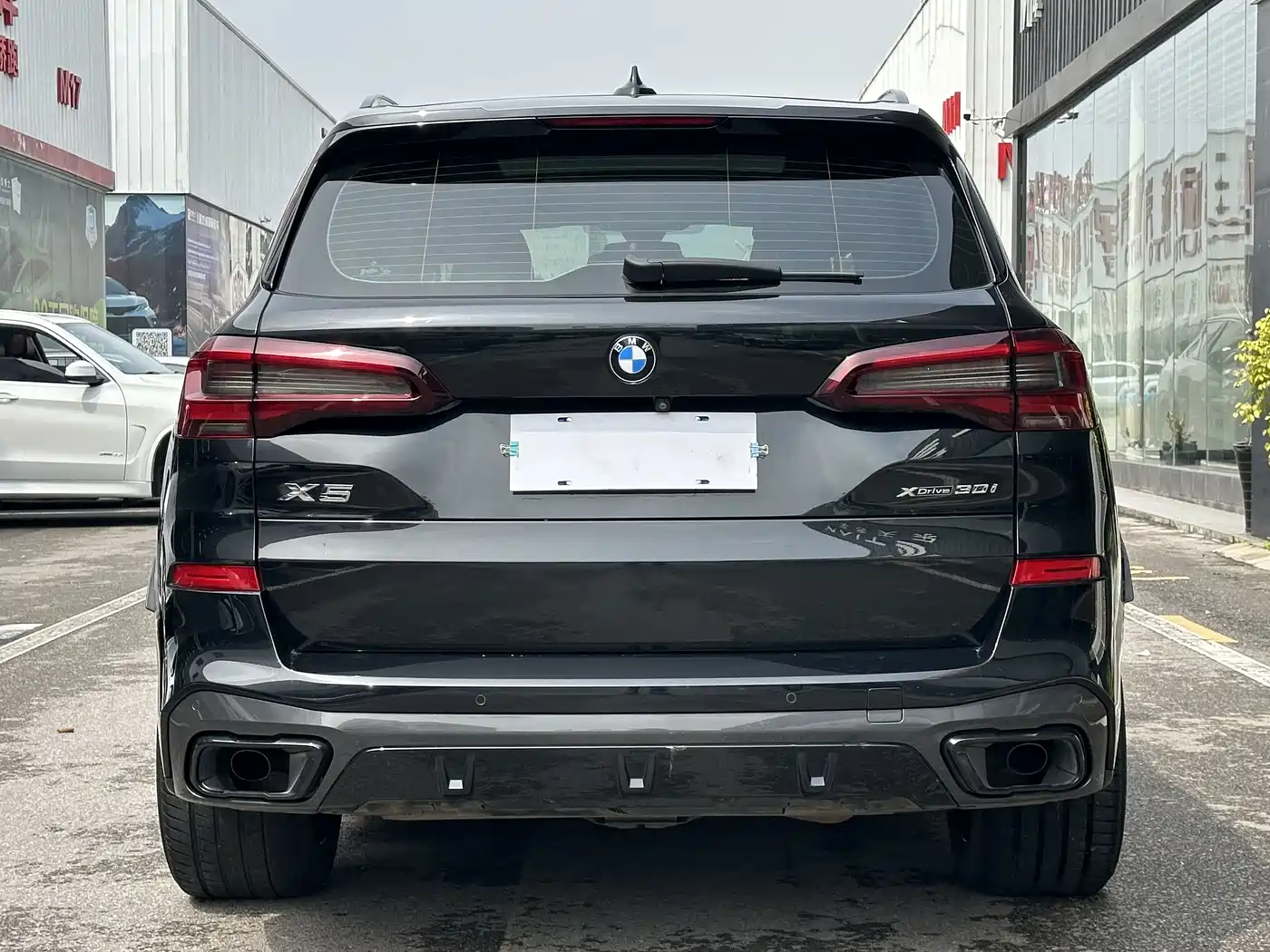 BMW X5 (Import) 2022 xDrive30i M Sport Package фото 11