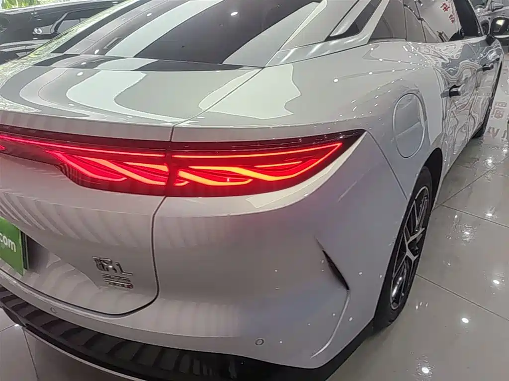 BYD Han L 2025 EV AWD LiDAR Flagship фото 8