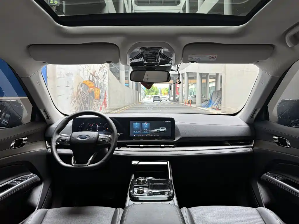 Ford Lingrui 2023 2023 Model EcoBoost 170 Premium Leading