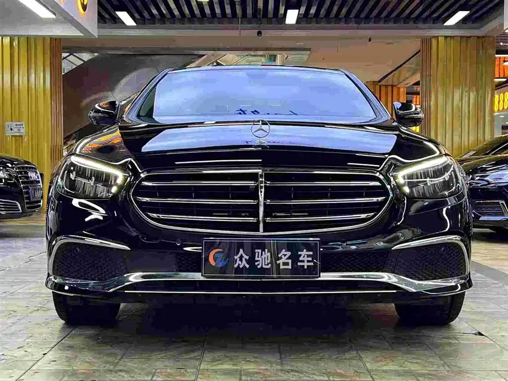 Mercedes-Benz E-Class 2021 Facelift E 260 L фото 2