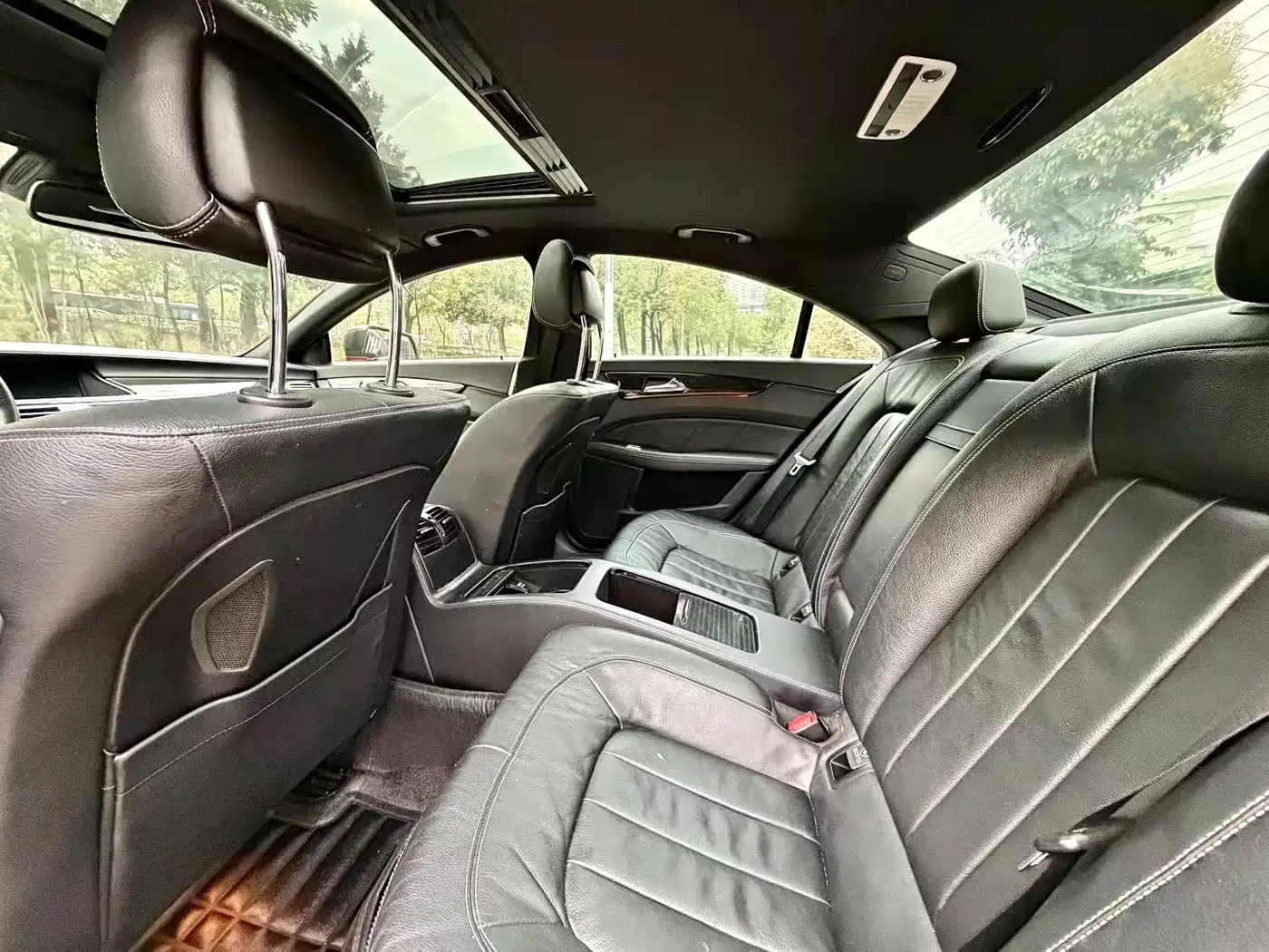 Mercedes-Benz CLS 2012 CLS 350 CGI фото 6