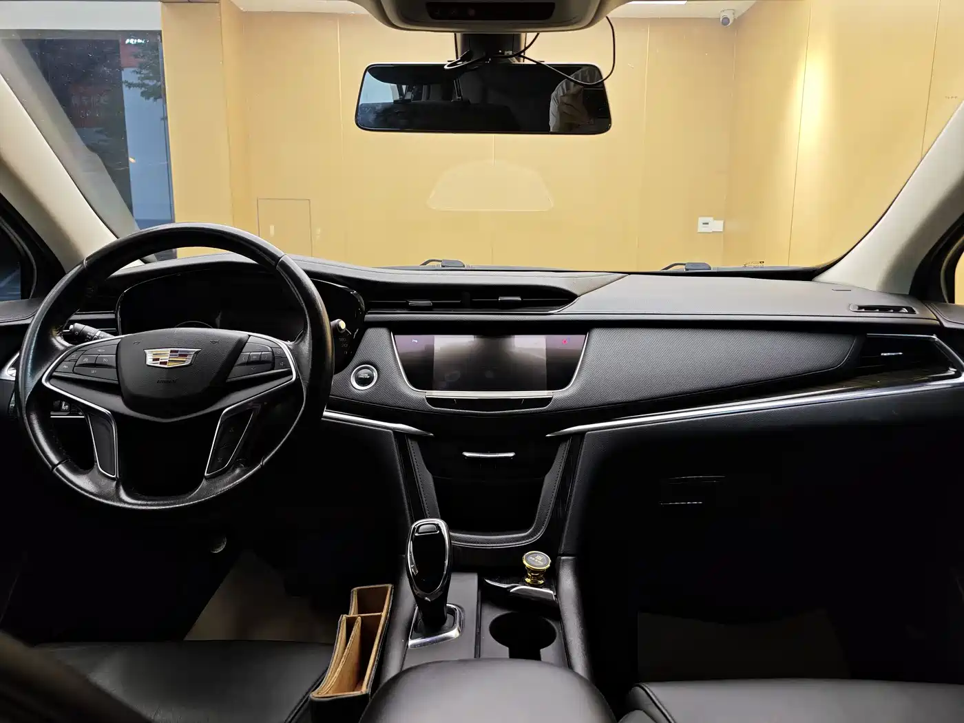 Cadillac XT5 2018 25T Luxury фото 21