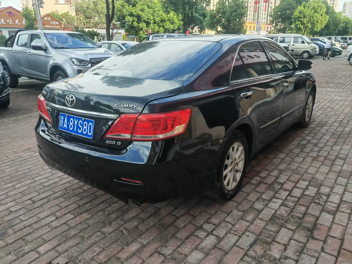 Фото 3 - Toyota Camry