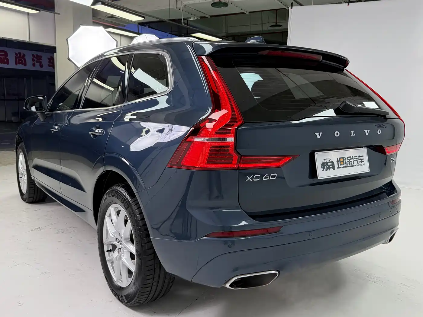 Фото 26 - Volvo XC60
