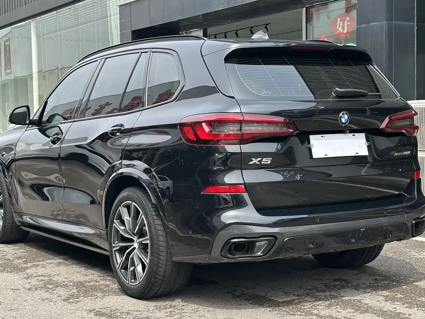 BMW X5 (Import) 2022 xDrive30i M Sport Package фото 10
