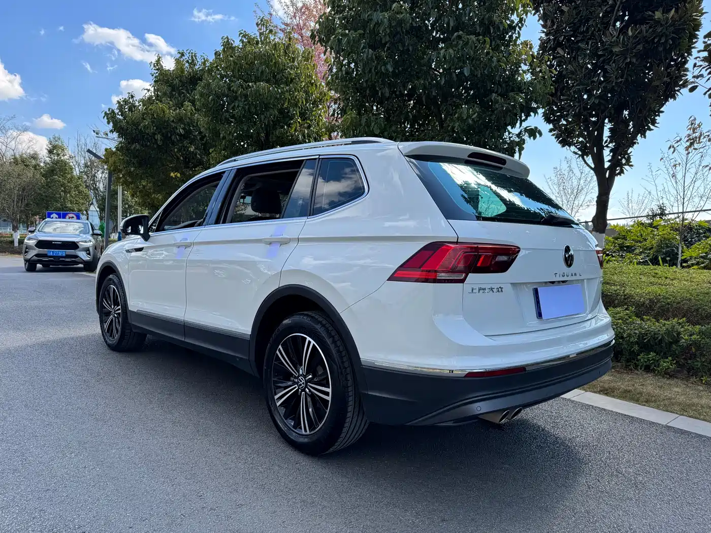 Volkswagen Tiguan L 2021 330TSI Automatic 2WD Smart фото 6