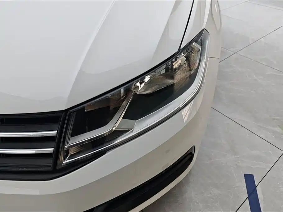 Volkswagen Santana 2019 1.5L Auto Trend Edition China VI фото 5