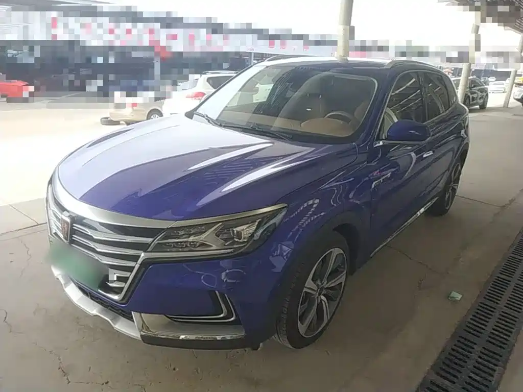 Roewe MARVEL X 2020 2018 Rear-Wheel Drive Version