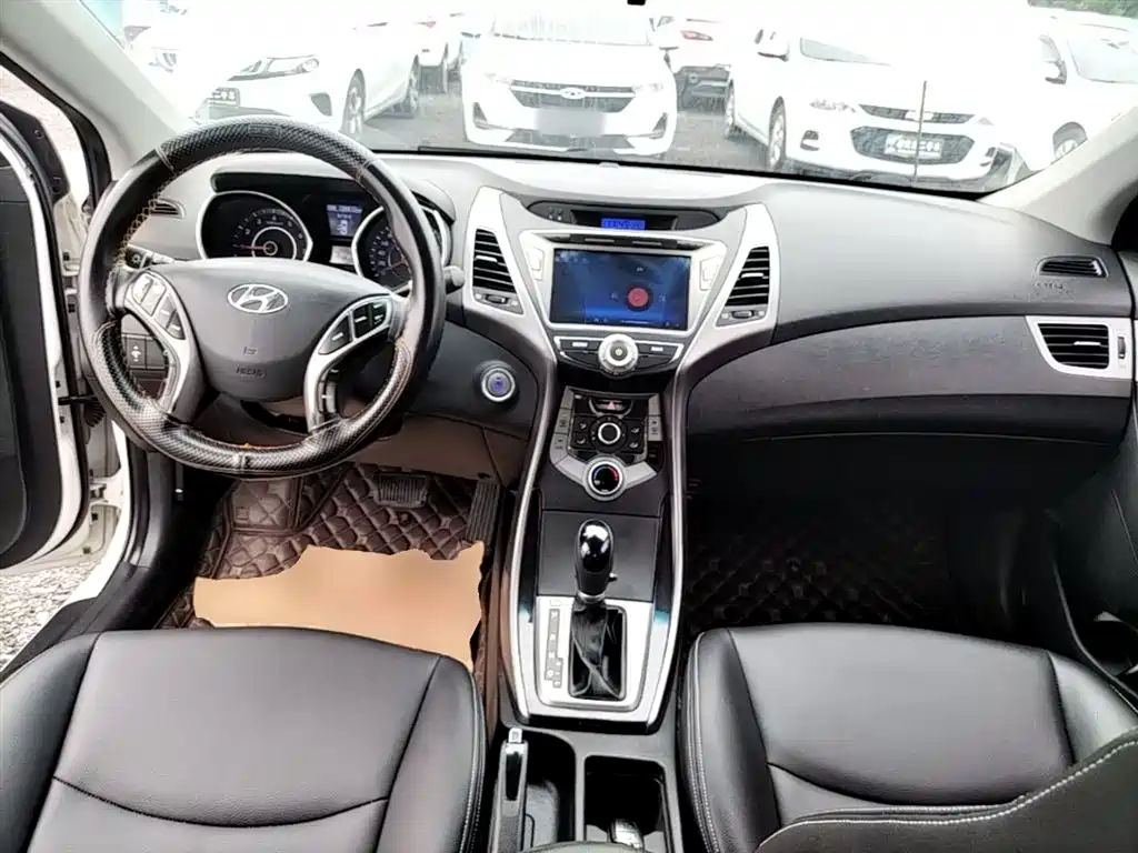 Hyundai Langdong 2015 1.6L Auto Premium фото 10