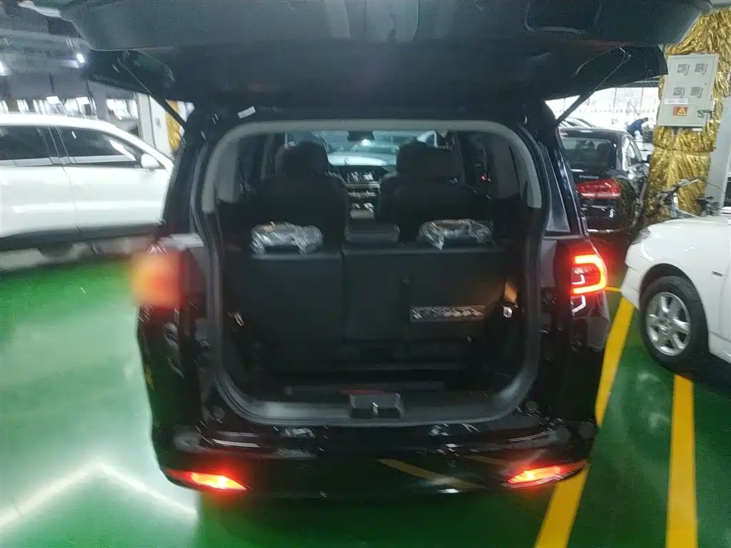 GAC Trumpchi Trumpchi M6 2023 PRO 270T DCT Luxury Edition фото 9