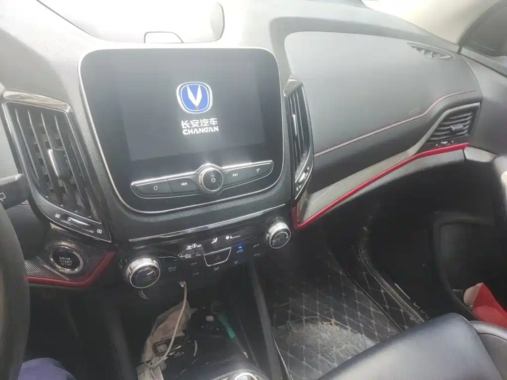 Changan CS55 2018 2017 1.5T Manual Xuandong Edition