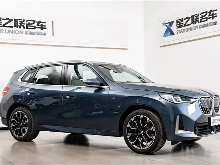 BMW X3 2025 xDrive30L Premium M Sport Package фото 6