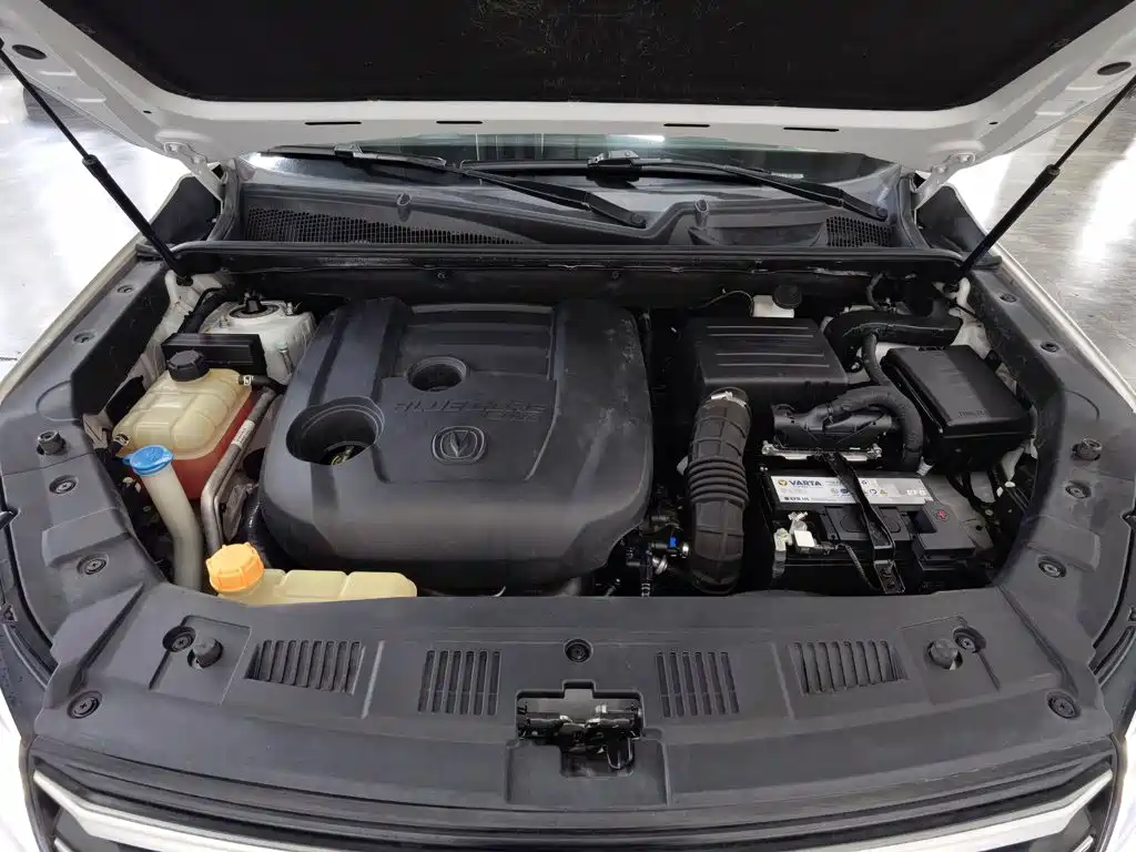 Фото 6 - Changan CS75