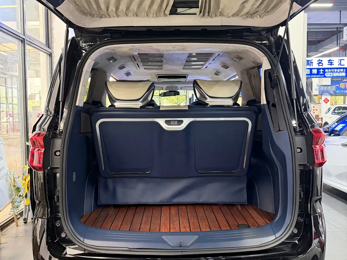 SAIC MAXUS CHASE G20