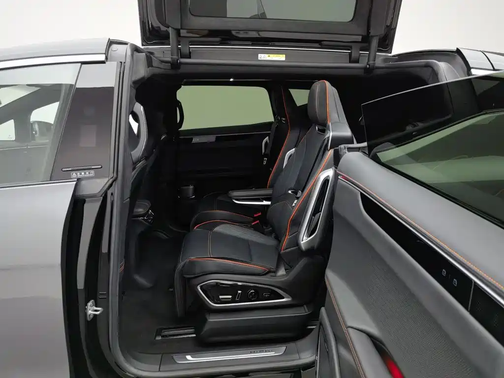 HiPhi X 2022 2021 Flagship Edition 6-Seater