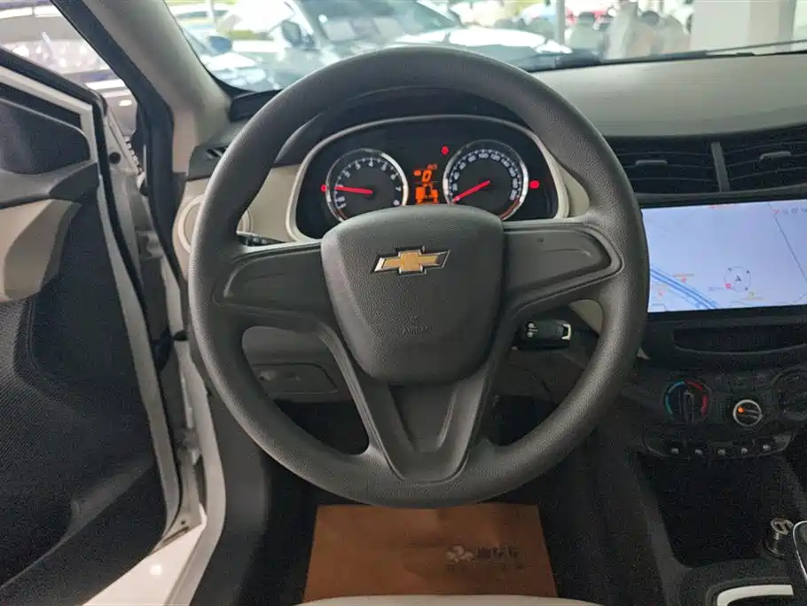 Chevrolet Sail 2018 Sail 3 1.3L AMT Ideal фото 15