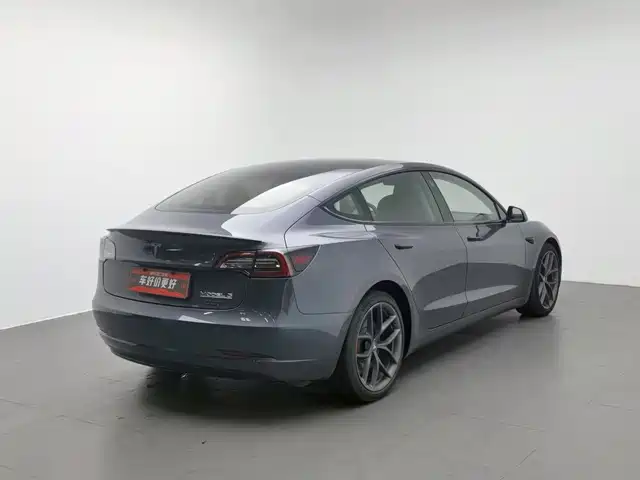 Tesla Model 3 2021 Performance High-Performance All-Wheel Drive — фото 2