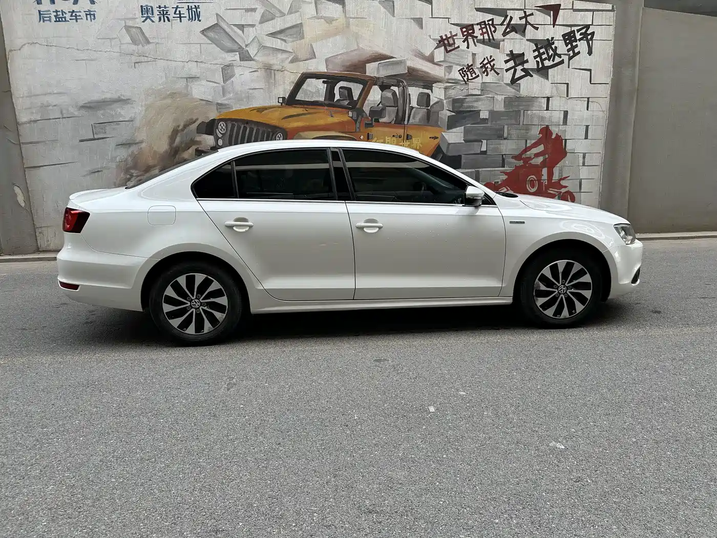 Volkswagen Sagitar 2014 1.4TSI BlueMotion фото 10