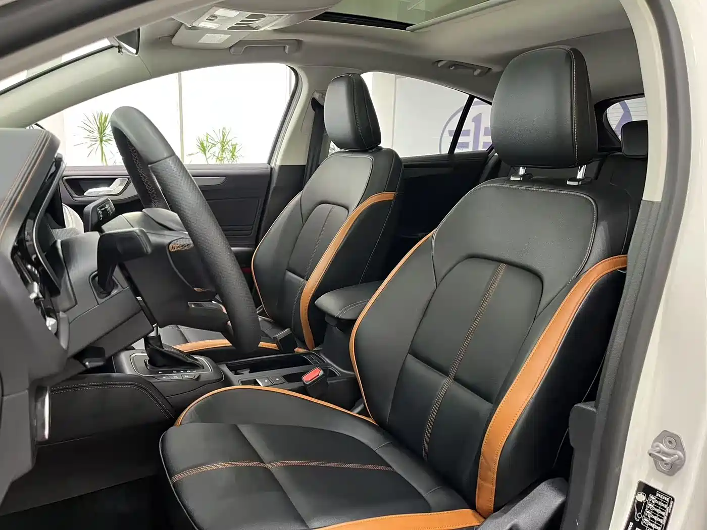 Ford Focus 2022 Hatchback EcoBoost 180 Auto Speed Edition фото 10