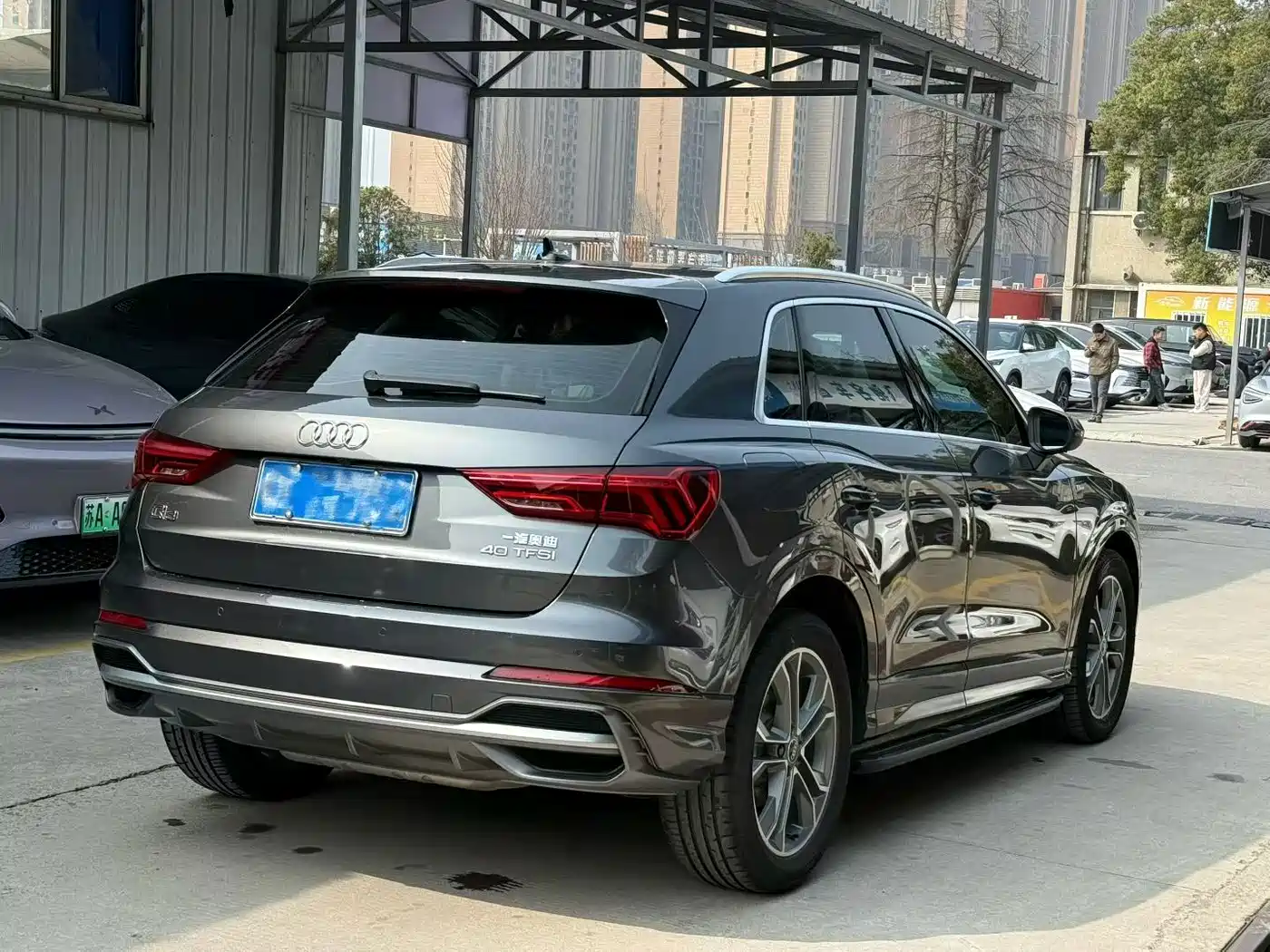 Фото 7 - Audi Q3