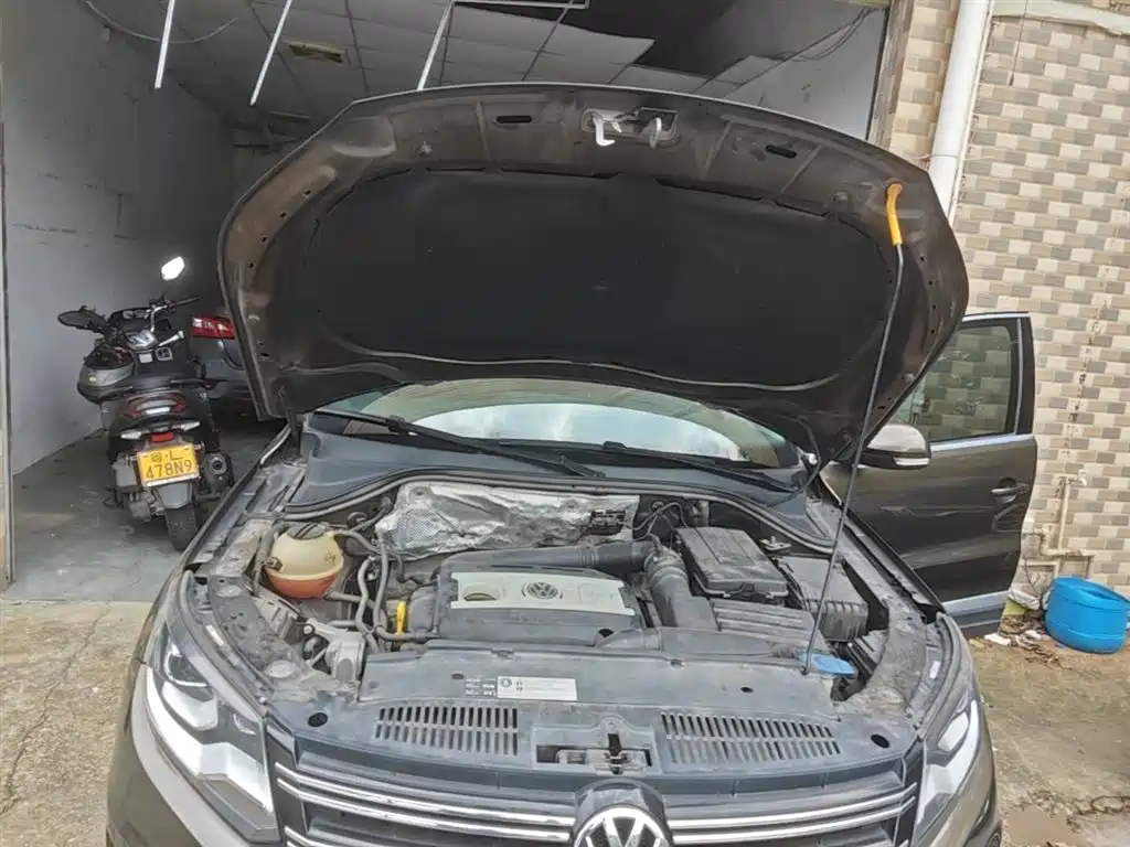 Volkswagen Tiguan 2016 Model 300TSI Automatic 2WD Luxury Edition фото 20