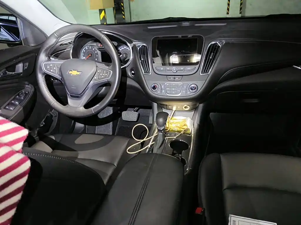 Chevrolet Malibu XL 2023 2022 535T Auto Sharp Dynamic Edition
