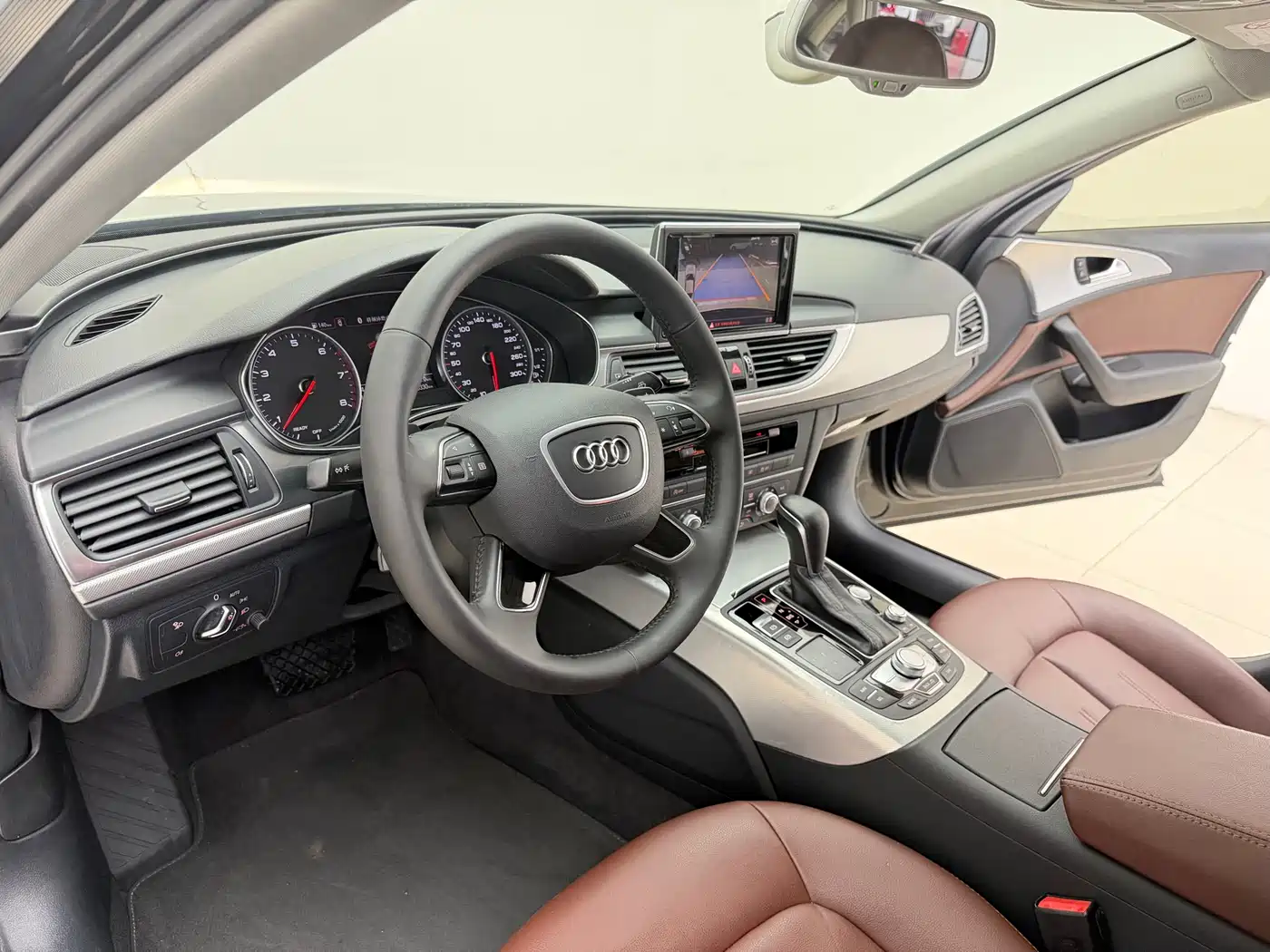 Audi A6L 2016 30 FSI Technology фото 10