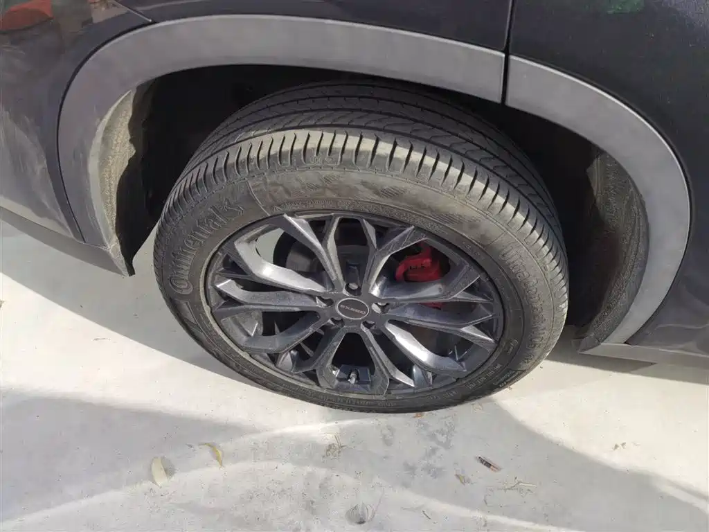 Exeed TX 2022 2021 Super 4WD Edition 1.6T 4WD Super 2