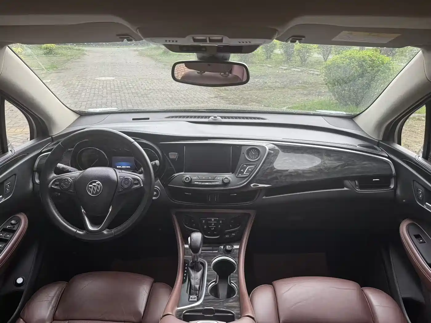 Buick Envision Plus 2016 28T 4WD Luxury фото 6