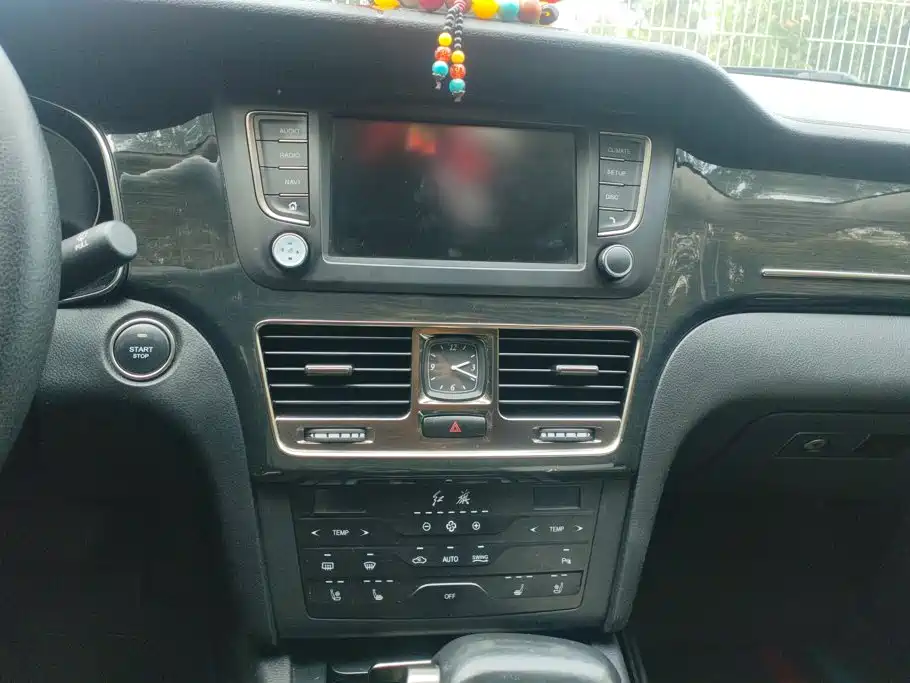 Hongqi H7 2018 2018 2.0T Elite Edition
