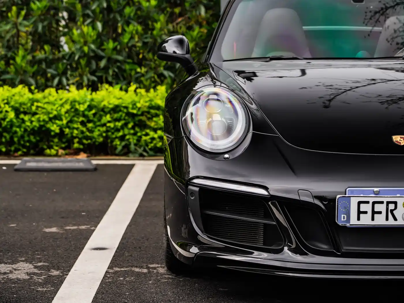 Porsche 911 2016 Targa 4 3.0T фото 40