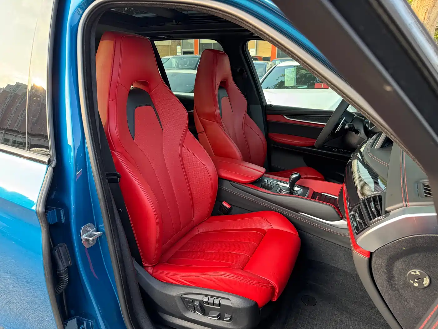 BMW X5 M 2015 X5 M фото 12