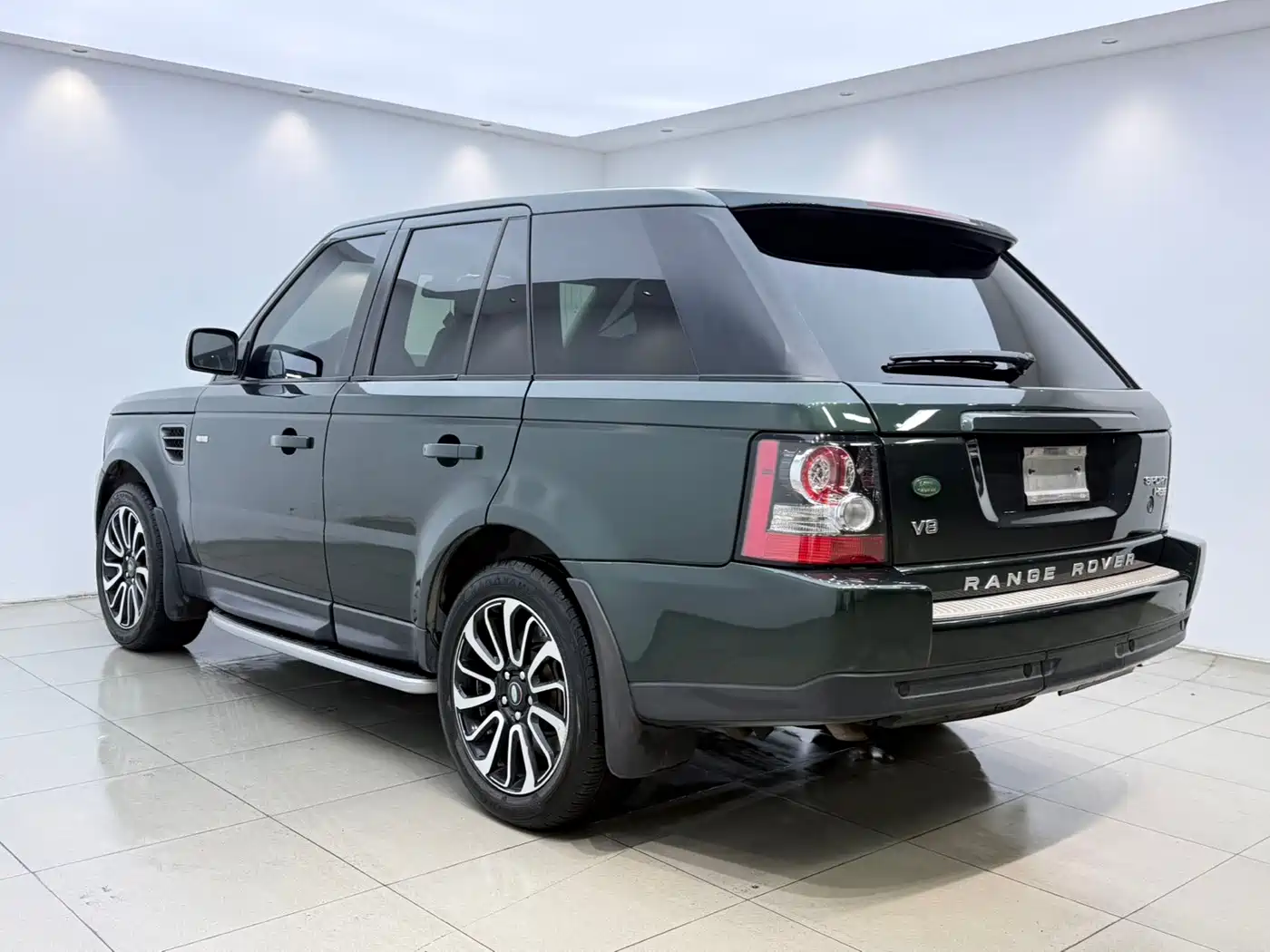 Land Rover Range Rover Sport 2009 2005 Sport V8 4.4