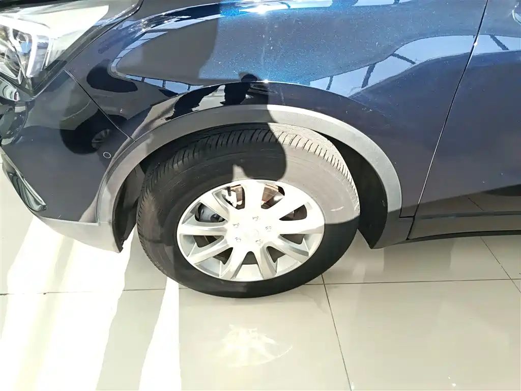 Buick Envision Plus 2021 532T FWD Luxury Trim фото 25