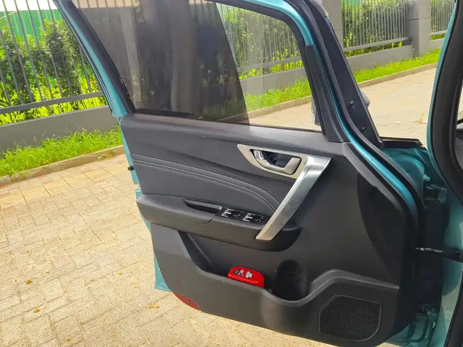 Geely Vision X3 2021 2020 1.5L CVT Premium