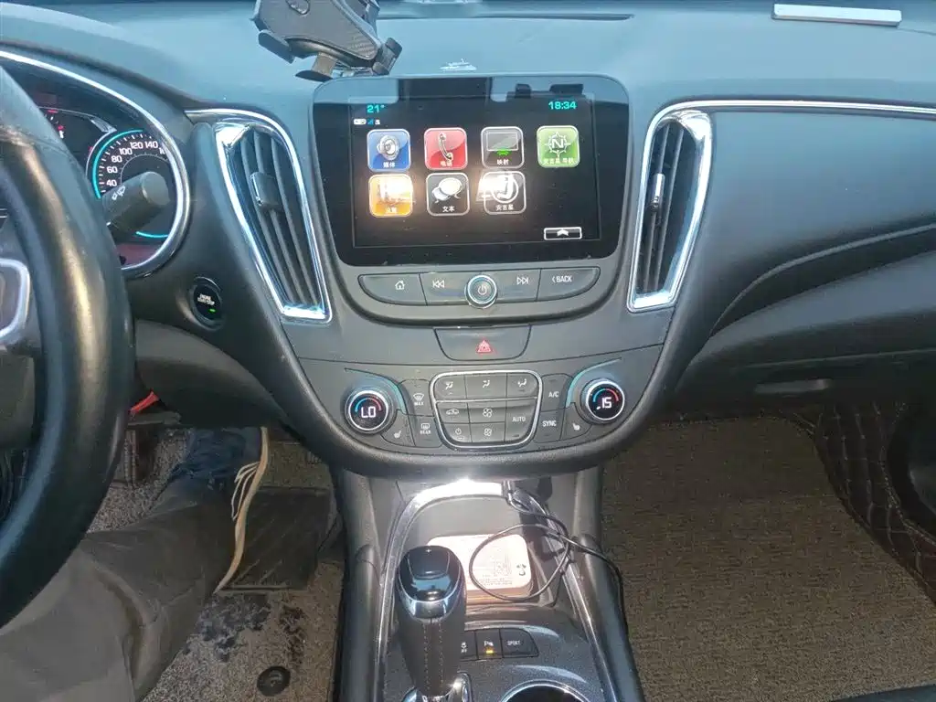 Chevrolet Malibu XL 2018 530T Auto RuiYi Edition фото 6