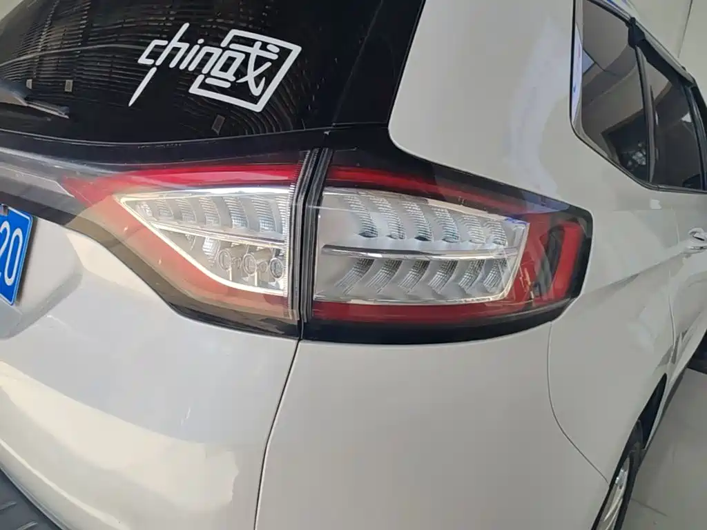 Ford Edge 2015 2015 2.0T GTDi 2WD Luxury