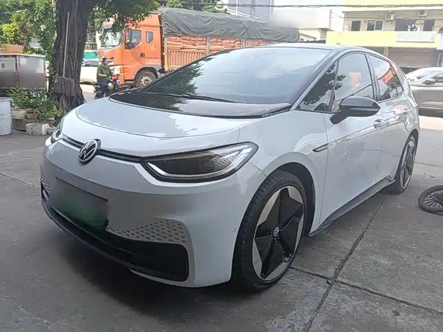 Volkswagen ID.3 Pro, Ultra Smart