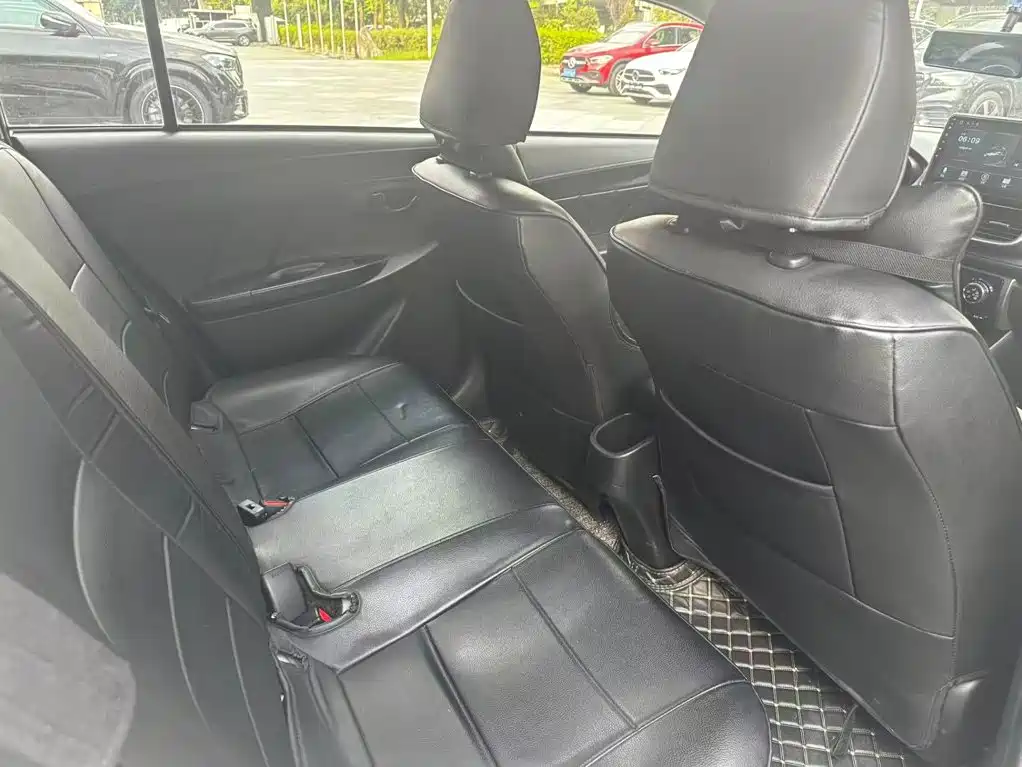 Toyota Yaris, миниатюра 13