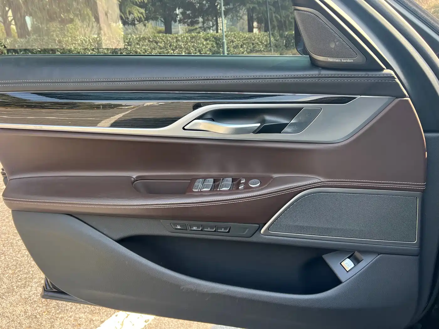 BMW 7 Series 2019 Facelift 730Li M Sport Package фото 21