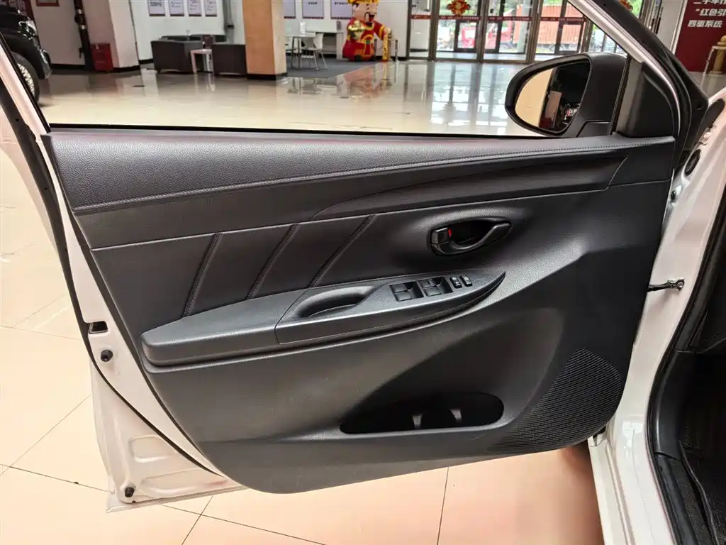 Toyota Vios 2021 1.5L CVT Chuangxing Edition фото 6