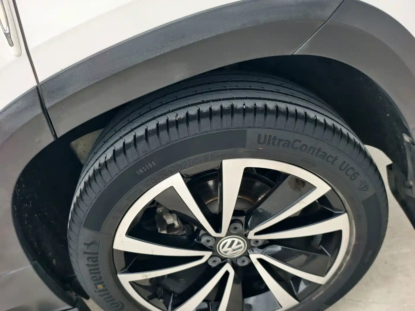 Volkswagen Tayron 2019 2019 Expedition 280TSI 2WD Luxury (China VI)